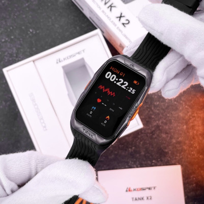 Kospet TANK X2 Black