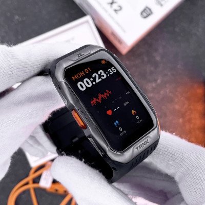 Kospet TANK X2 Black