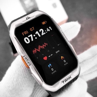 Kospet TANK X2 Silver