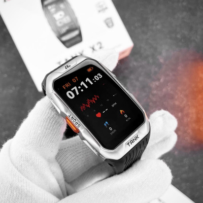 Kospet TANK X2 Silver