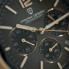 Чоловічий годинник Pagani Design YS008 Rose Gold-Black фото 12