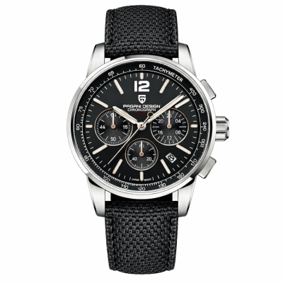 Pagani Design YS008 Silver-Black