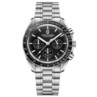 Pagani Design PD-1701 Silver-Black