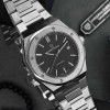 Чоловічий годинник Pagani Design PD-1673 Silver-Black фото 9