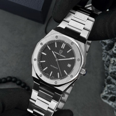 Pagani Design PD-1673 Silver-Black