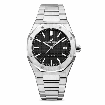 Pagani Design PD-1673 Silver-Black