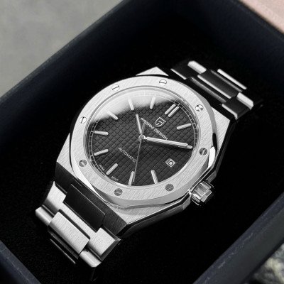 Pagani Design PD-1673 Silver-Black