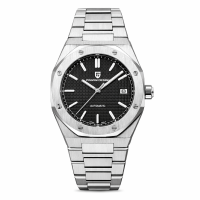 Pagani Design PD-1673 Silver-Black