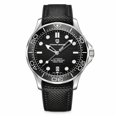 Pagani Design PD-1685 Silver-Black