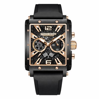 Pagani Design PD-1725 Black-Black