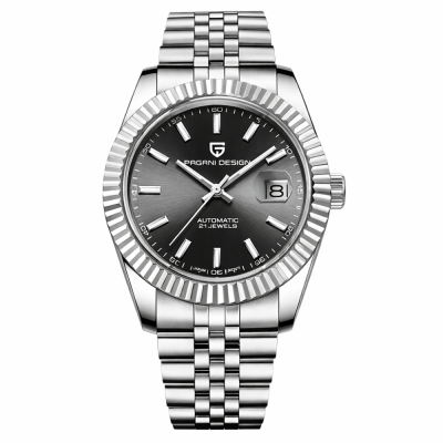 Pagani Design PD-1645 Silver-Black