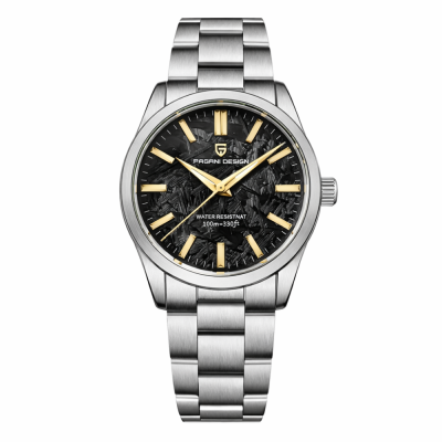 Pagani Design PD-1734 Silver-Black