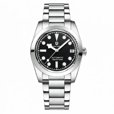 Pagani Design PD-1716 Silver-Black