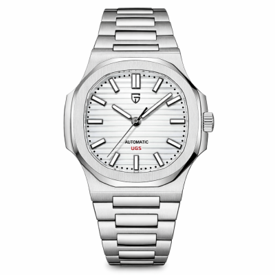 Pagani Design PD-1728 Silver-White