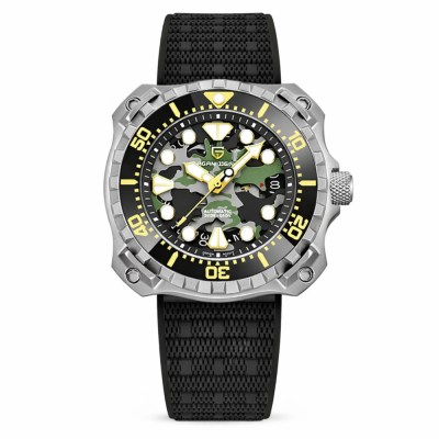 Pagani Design YN009 Silver-Camo