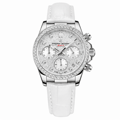 Pagani Design PD-1730 Silver-White