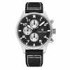 Чоловічий годинник Pagani Design PD-1703 Silver-Black фото 2