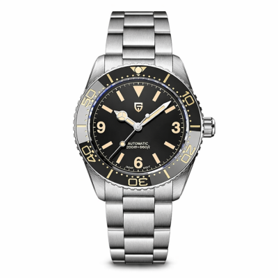 Pagani Design PD-1755 Silver-Black