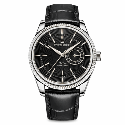 Pagani Design PD-1689 Silver-Black