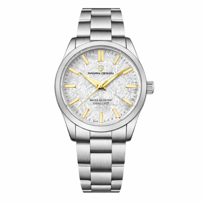 Pagani Design PD-1734 Silver-White