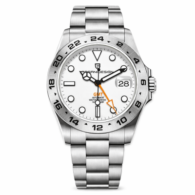 Pagani Design PD-1762 Silver-White