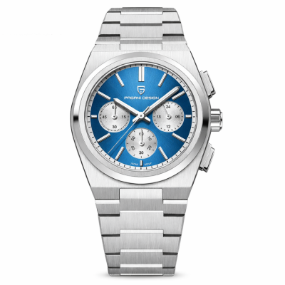 Pagani Design PD-1761 Silver-Blue