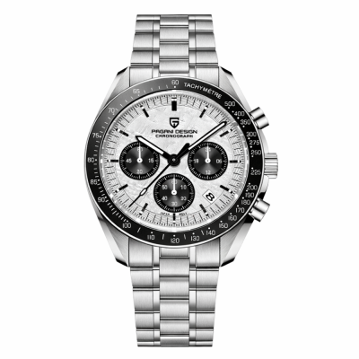 Pagani Design PD-1735 Silver-White