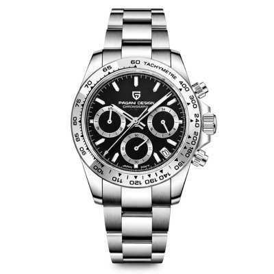 Pagani Design PD-1727 Silver-Black