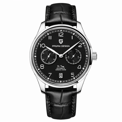 Pagani Design PD-1722 Silver-Black