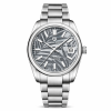 Чоловічий годинник Pagani Design PD-1715 Silver-White фото 2