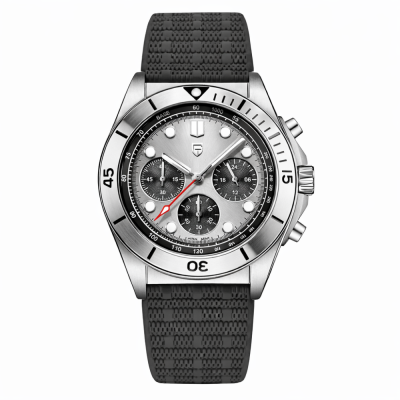 Pagani Design PD-1705-1 Silver-Silver