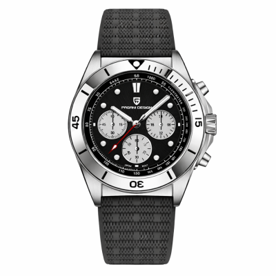 Pagani Design PD-1705-1 Silver-Black