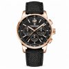Мужские часы Pagani Design YS008 Rose Gold-Brown фото 2