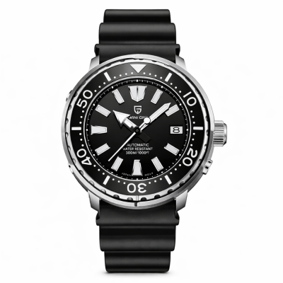 Pagani Design PD-1695 Silver-Black