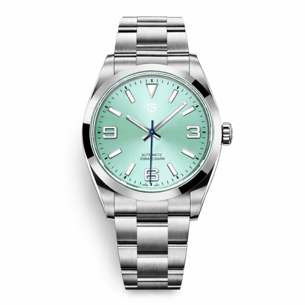 Мужские часы Pagani Design PD-1692 Silver-Blue фото 1