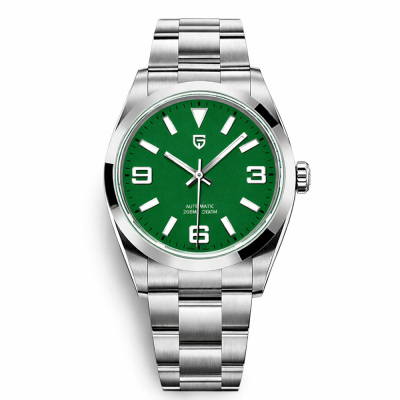 Pagani Design PD-1692 Silver-Green