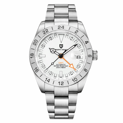 Pagani Design PD-1693 Silver-White