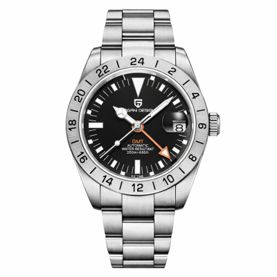 Pagani Design PD-1693 Silver-Black