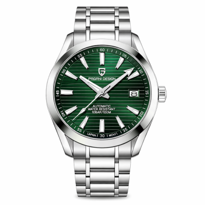 Pagani Design PD-1688 Silver-Green