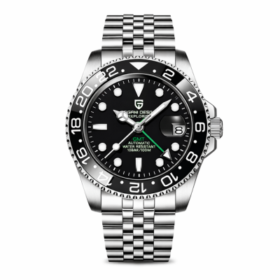 Pagani Design PD-1662 Black