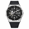 Чоловічий годинник Pagani Design PD-YS010 Silver-Black-Black фото 2