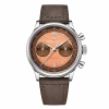Чоловічий годинник Pagani Design PD-1739 Silver-Brown фото 2
