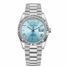 Чоловічий годинник Pagani Design PD-1752 Silver-Light-Blue фото 2