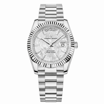 Pagani Design PD-1752 Silver-Silver
