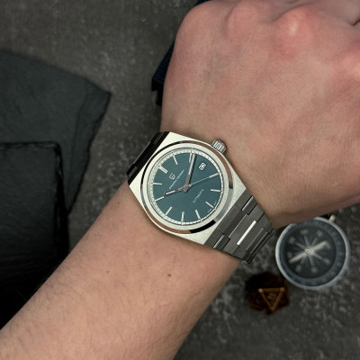 Pagani Design PD-1753 Silver-Blue