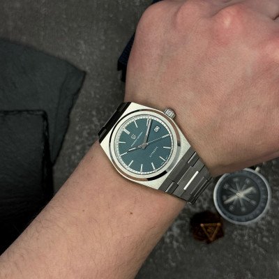 Pagani Design PD-1753 Silver-Blue