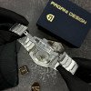 Чоловічий годинник Pagani Design PD-1753 Silver-Blue фото 9