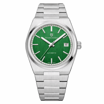 Pagani Design PD-1753 Silver-Green