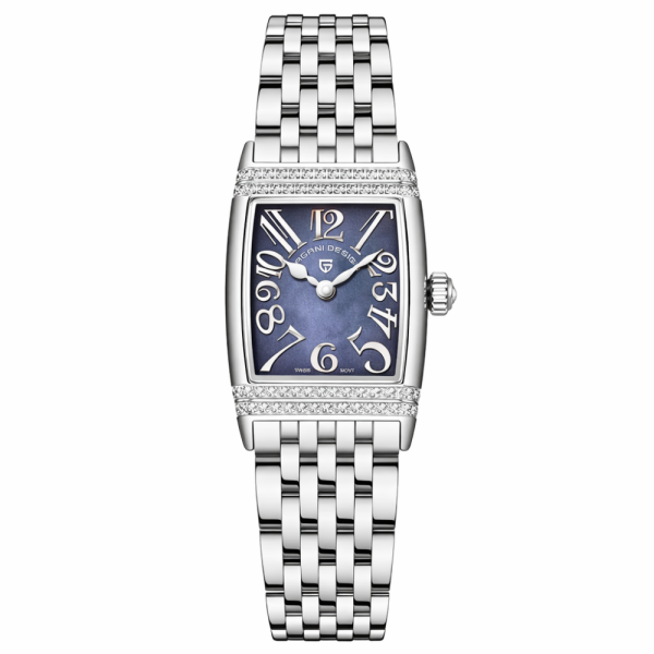 Женские часы Pagani Design PD-1737 Silver-Silver фото 1