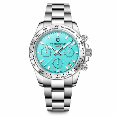 Pagani Design PD-1727 Silver-Blue